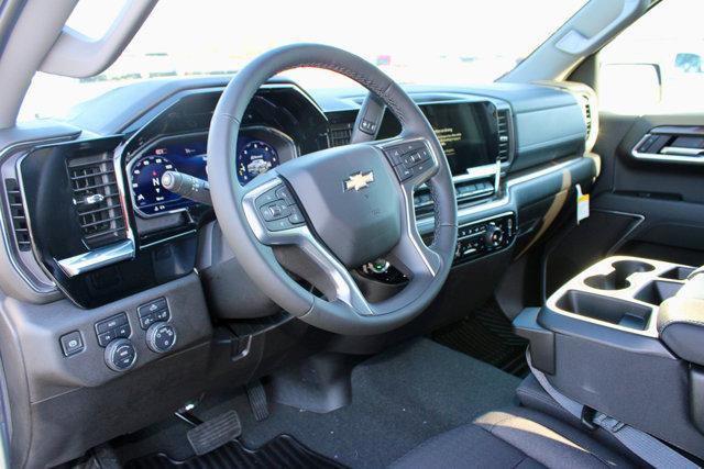 new 2025 Chevrolet Silverado 1500 car, priced at $51,154