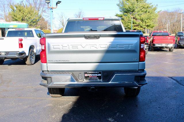 new 2025 Chevrolet Silverado 1500 car, priced at $51,154