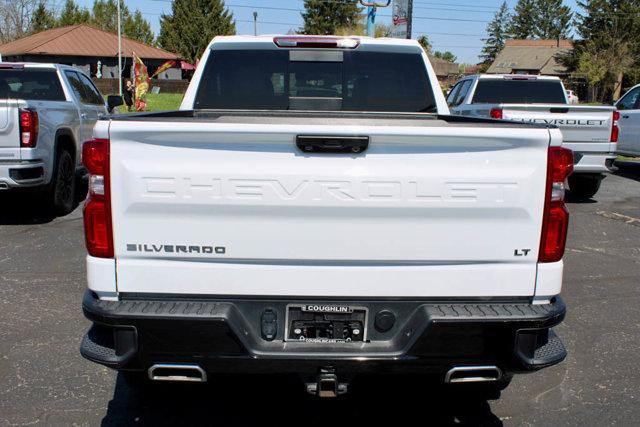 used 2024 Chevrolet Silverado 1500 car, priced at $54,878