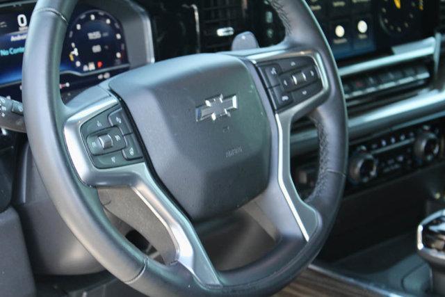 used 2024 Chevrolet Silverado 1500 car, priced at $54,878