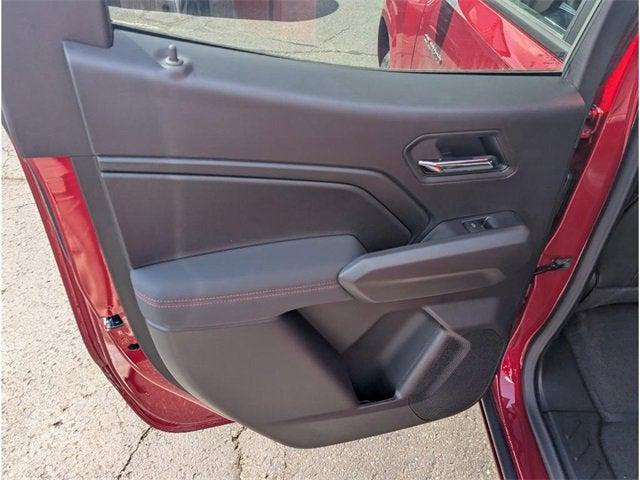 new 2026 Chevrolet Colorado car, priced at $47,129