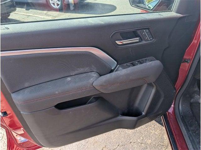 new 2026 Chevrolet Colorado car, priced at $47,129