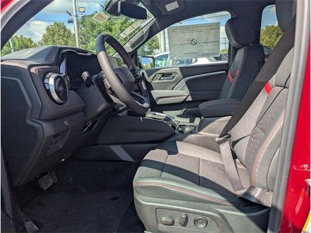 new 2026 Chevrolet Colorado car, priced at $47,129