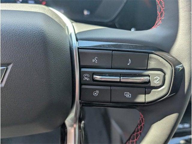 new 2026 Chevrolet Colorado car, priced at $47,129