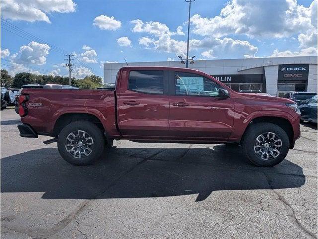 new 2026 Chevrolet Colorado car, priced at $47,129