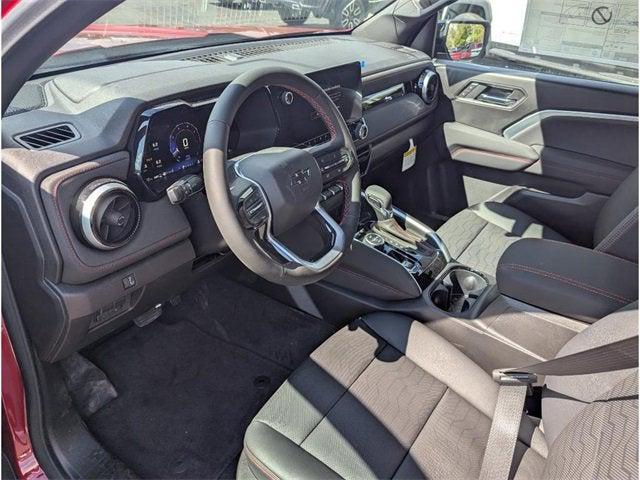 new 2026 Chevrolet Colorado car, priced at $47,129