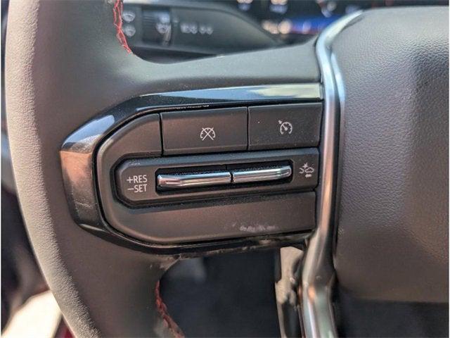 new 2026 Chevrolet Colorado car, priced at $47,129