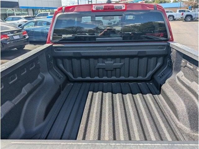 new 2026 Chevrolet Colorado car, priced at $47,129