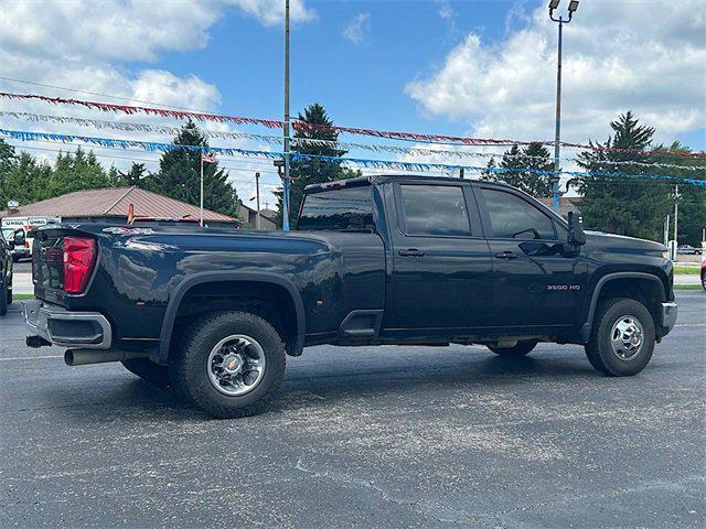 used 2024 Chevrolet Silverado 3500 car, priced at $59,405