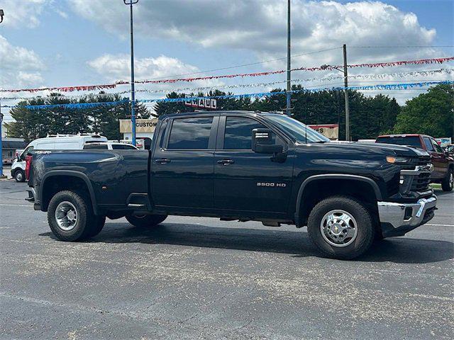 used 2024 Chevrolet Silverado 3500 car, priced at $59,405