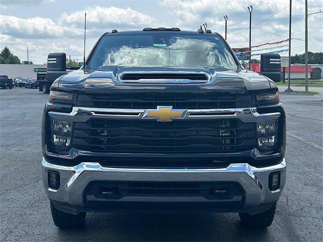 used 2024 Chevrolet Silverado 3500 car, priced at $59,405