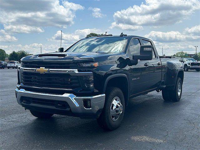 used 2024 Chevrolet Silverado 3500 car, priced at $59,405
