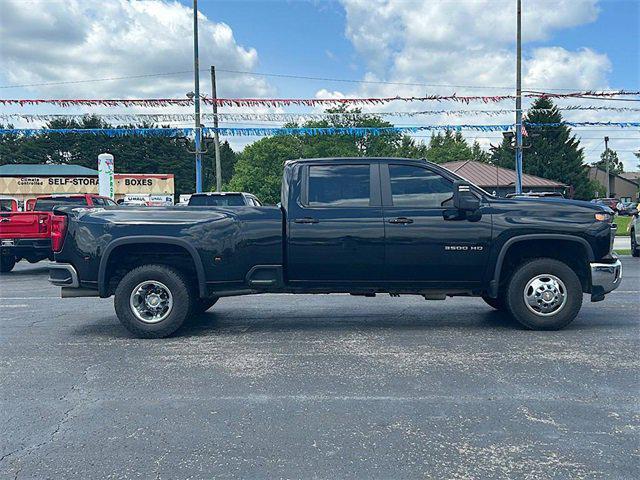 used 2024 Chevrolet Silverado 3500 car, priced at $59,405