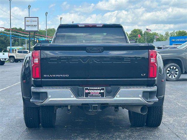 used 2024 Chevrolet Silverado 3500 car, priced at $59,405