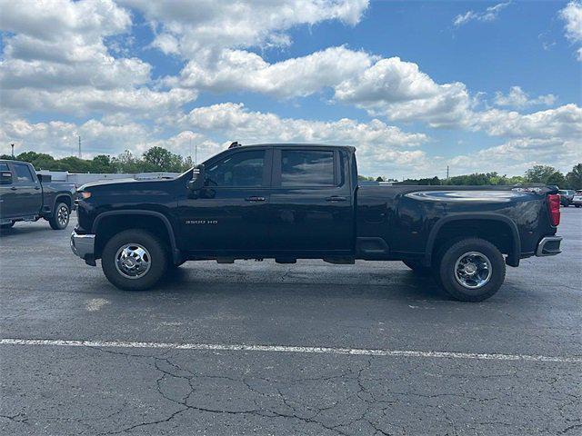 used 2024 Chevrolet Silverado 3500 car, priced at $59,405