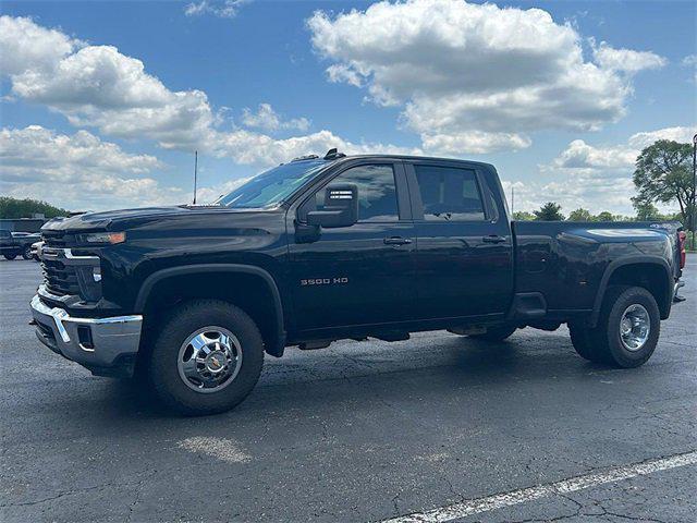 used 2024 Chevrolet Silverado 3500 car, priced at $59,405
