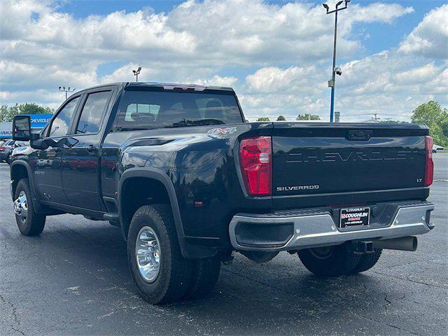 used 2024 Chevrolet Silverado 3500 car, priced at $59,405