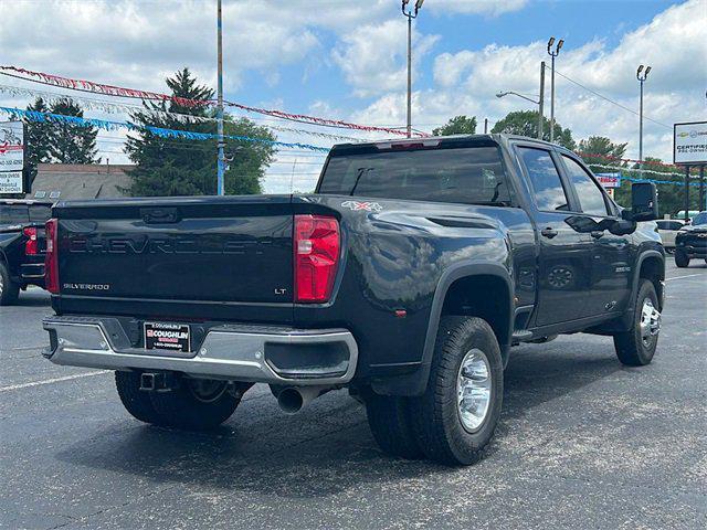 used 2024 Chevrolet Silverado 3500 car, priced at $59,405