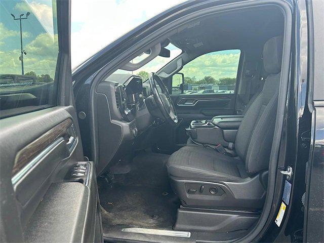 used 2024 Chevrolet Silverado 3500 car, priced at $59,405