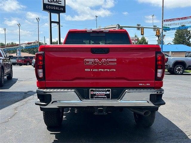 new 2025 GMC Sierra 2500 car, priced at $63,368
