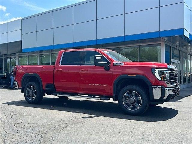 new 2025 GMC Sierra 2500 car, priced at $63,368
