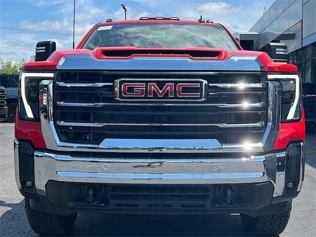 new 2025 GMC Sierra 2500 car, priced at $63,368