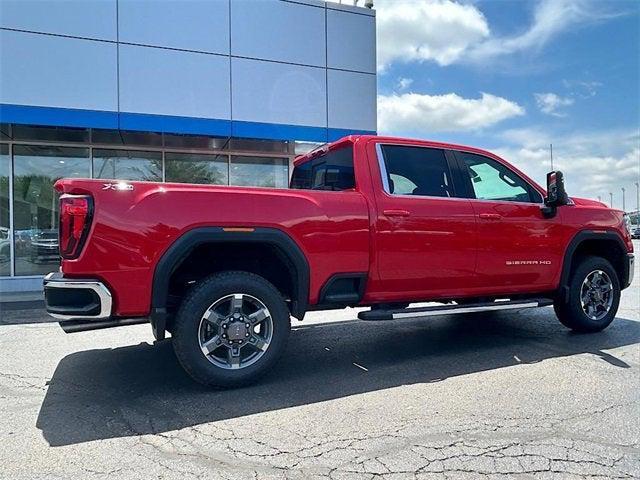 new 2025 GMC Sierra 2500 car, priced at $63,368