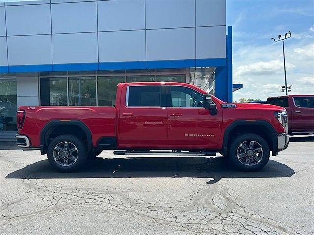 new 2025 GMC Sierra 2500 car, priced at $63,368