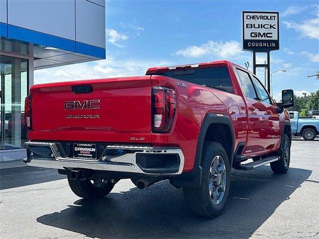 new 2025 GMC Sierra 2500 car, priced at $63,368