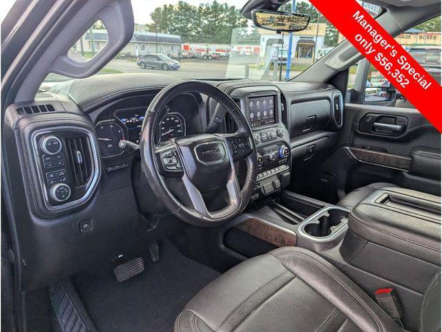 used 2020 GMC Sierra 3500 car, priced at $56,352