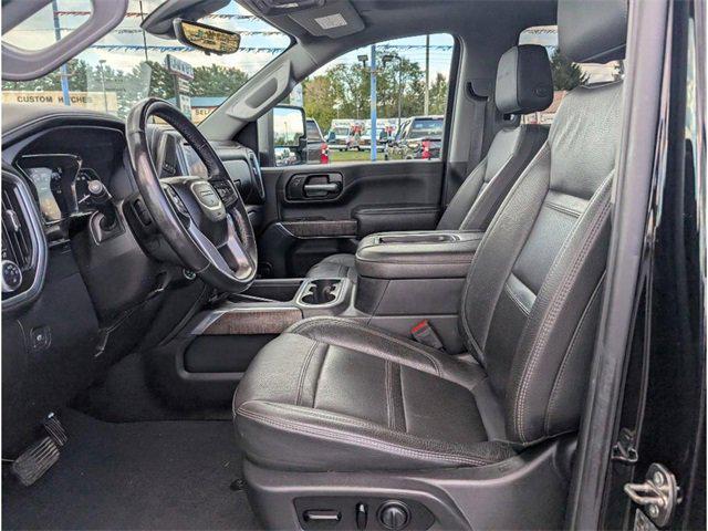 used 2020 GMC Sierra 3500 car, priced at $57,959