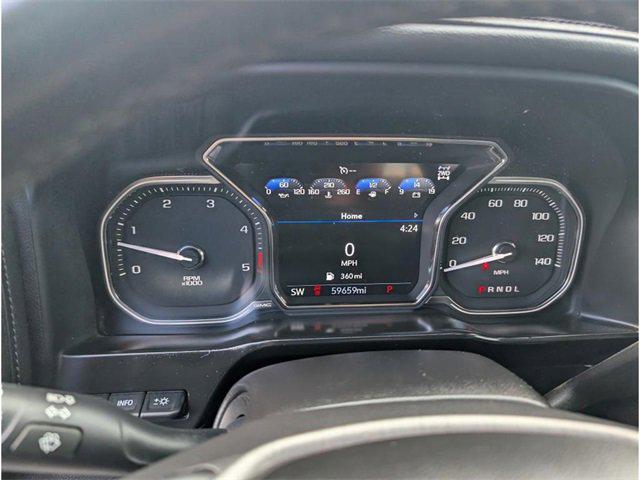 used 2020 GMC Sierra 3500 car, priced at $57,959