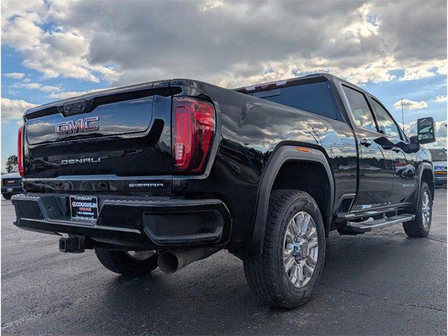 used 2020 GMC Sierra 3500 car, priced at $57,959