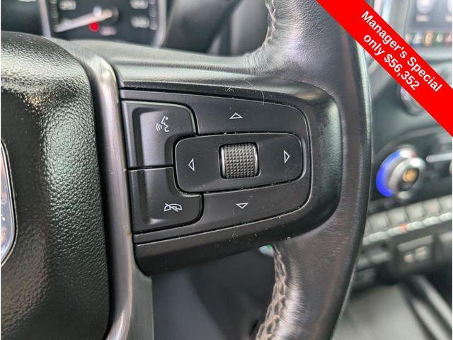 used 2020 GMC Sierra 3500 car, priced at $56,352