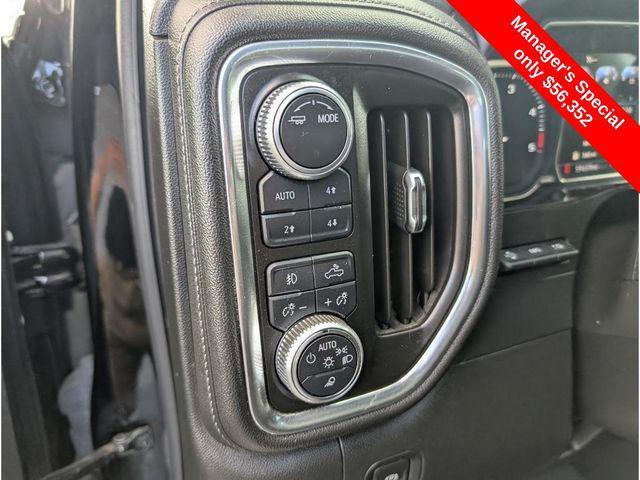 used 2020 GMC Sierra 3500 car, priced at $56,352