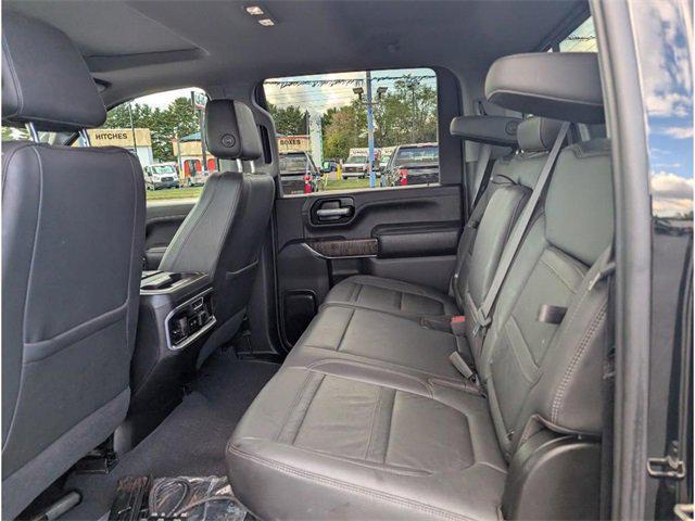 used 2020 GMC Sierra 3500 car, priced at $57,959