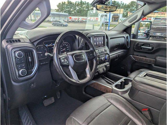 used 2020 GMC Sierra 3500 car, priced at $57,959