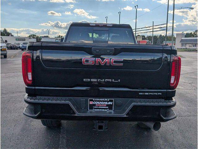 used 2020 GMC Sierra 3500 car, priced at $57,959