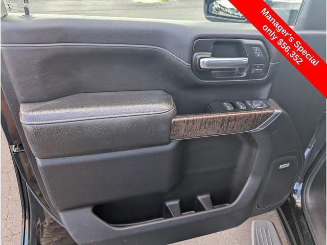 used 2020 GMC Sierra 3500 car, priced at $56,352