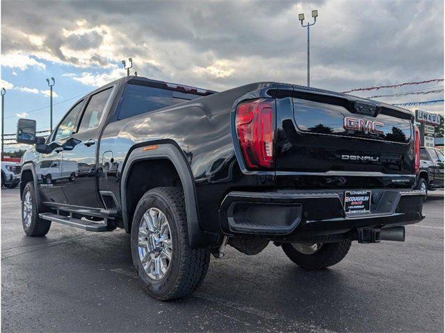 used 2020 GMC Sierra 3500 car, priced at $57,959