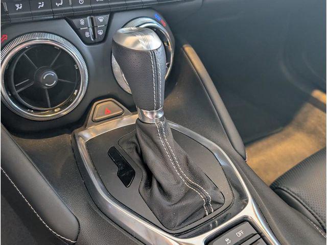 used 2018 Chevrolet Camaro car, priced at $37,450