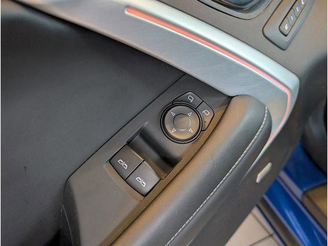 used 2018 Chevrolet Camaro car, priced at $37,450