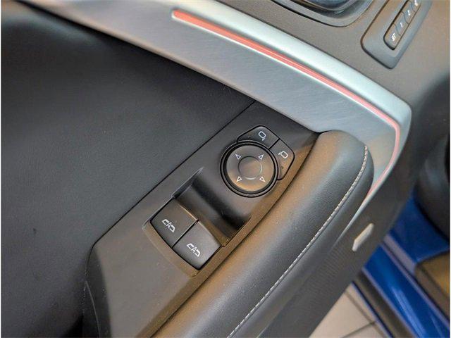 used 2018 Chevrolet Camaro car, priced at $39,649