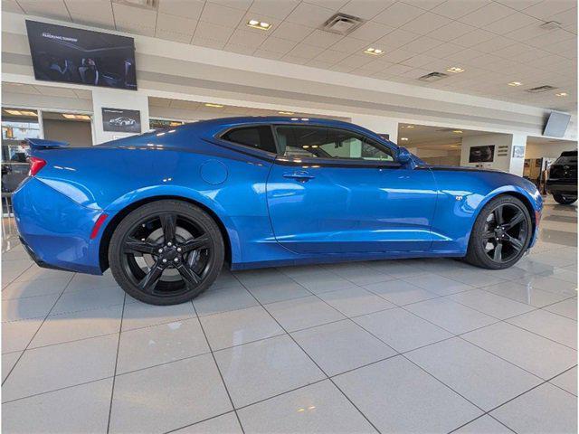 used 2018 Chevrolet Camaro car, priced at $39,649