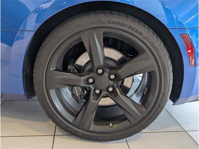 used 2018 Chevrolet Camaro car, priced at $39,649