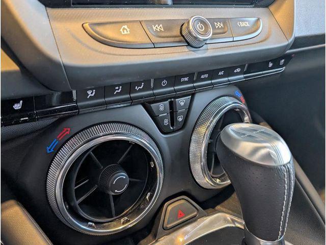 used 2018 Chevrolet Camaro car, priced at $37,450