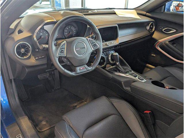 used 2018 Chevrolet Camaro car, priced at $39,649