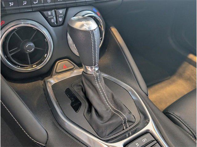 used 2018 Chevrolet Camaro car, priced at $39,649