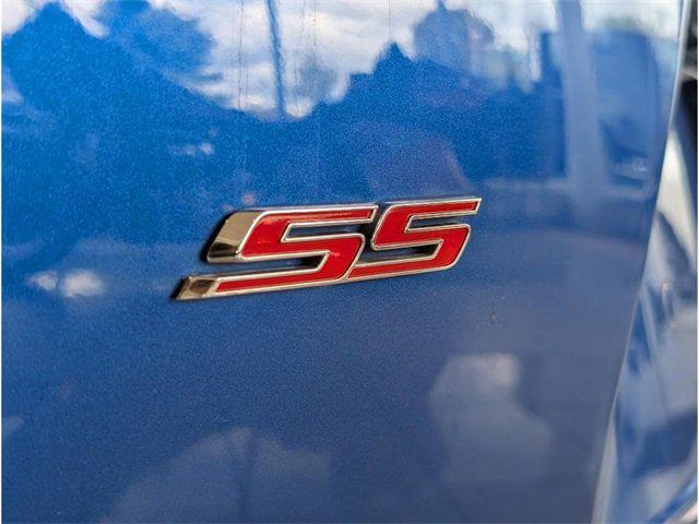 used 2018 Chevrolet Camaro car, priced at $39,649