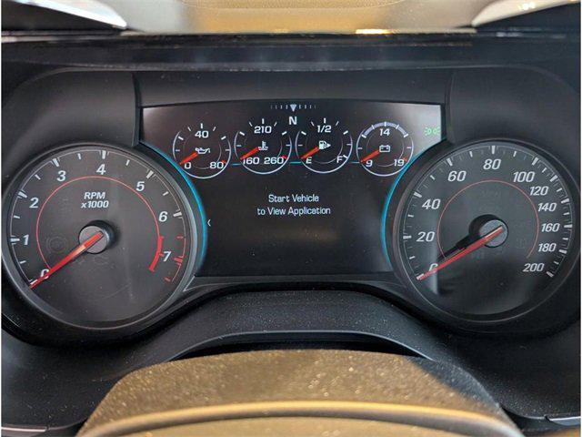 used 2018 Chevrolet Camaro car, priced at $39,649